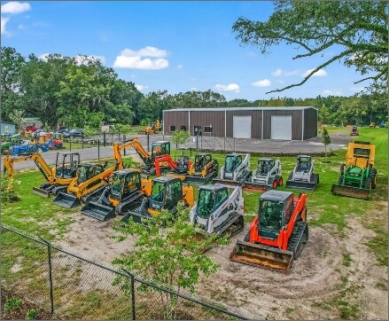 About Marketside Equipment Sales in Bushnell, FL